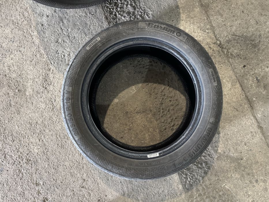 Шини BARUM 205/50R16 Резина колеса 2018р два 4.5mm два 3.8mm