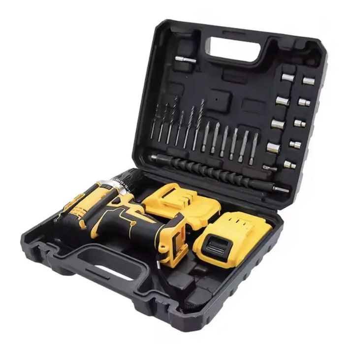 Шуруповерт акумуляторний DeWALT (24V/5A)