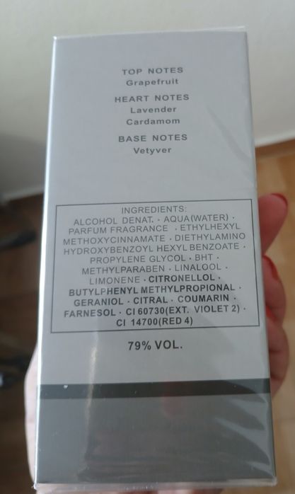 Perfume Hugo Boss
