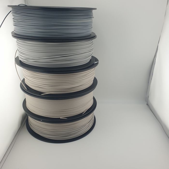 Filament PLA 1.75mm Przebarwiony Przejściowy