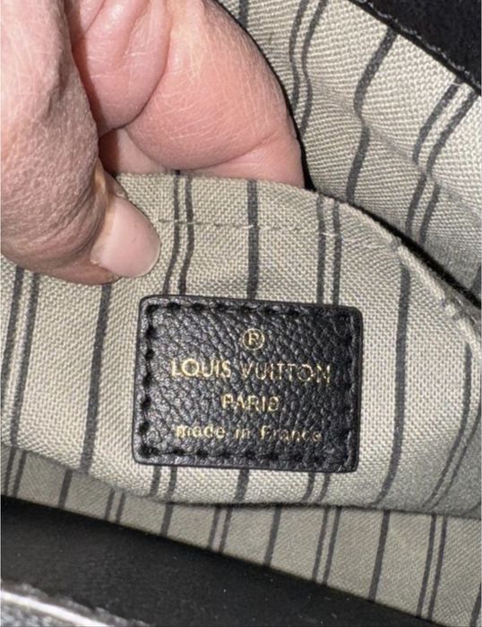 Сумка Louis Vuitton Monogram Empreinte