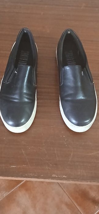 Sapatos  de vela