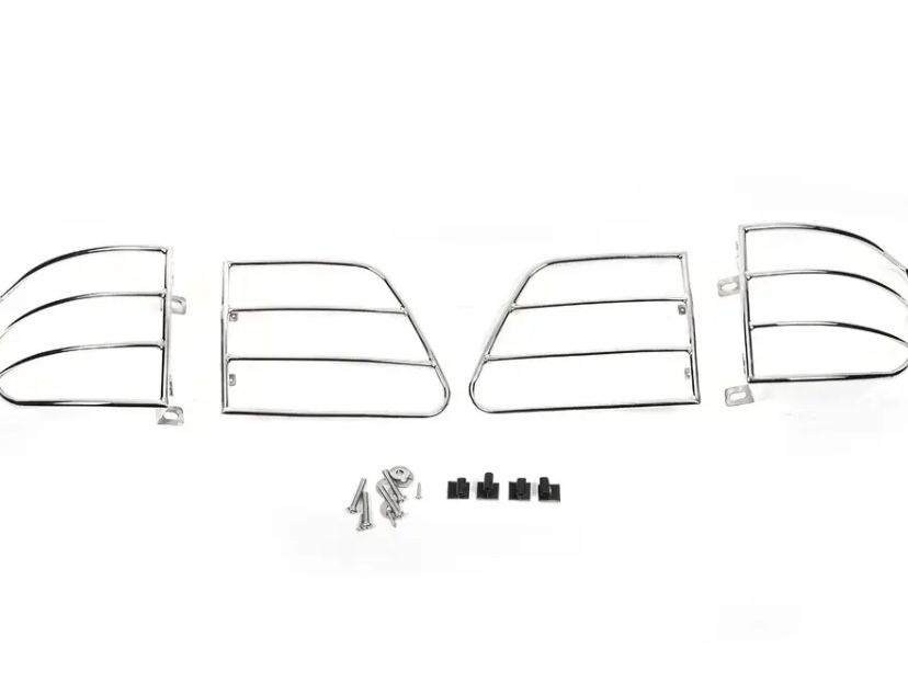 Защита для фар Toyota fortuner