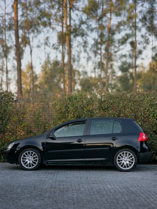 VW Golf V 1.9 TDi