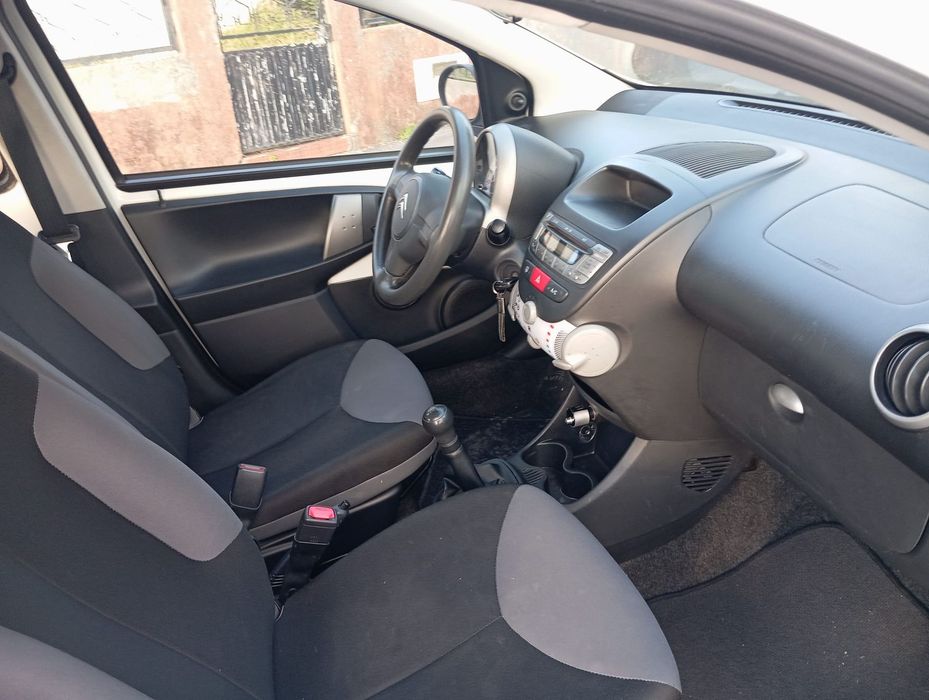 Citroën C1 1.0 Attraction