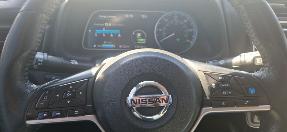 Nissan leaf 2018