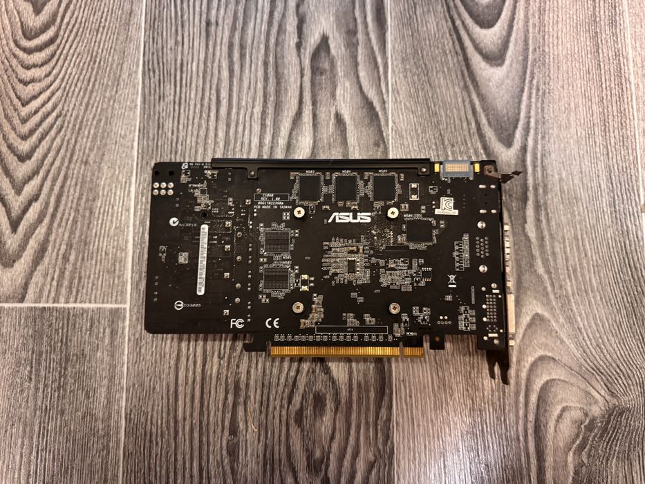 Видеокарта ASUS GeForce GTS 450