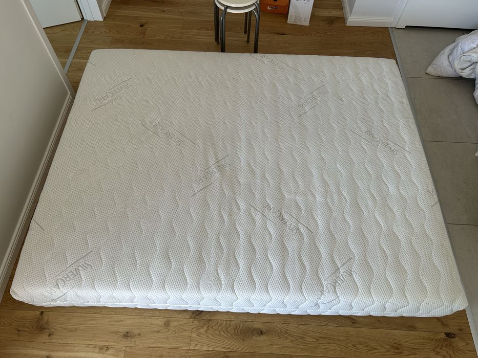 Materac kieszeniowy Summer FDM 160x200