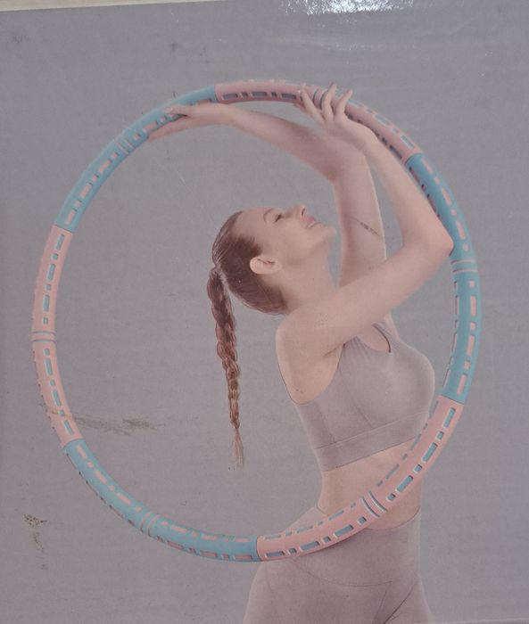 Hula Hop składane nowe