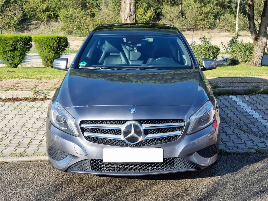 Mercedes-Benz A 200 CDI (BlueEFFICIENCY) 7G-DCT Urban