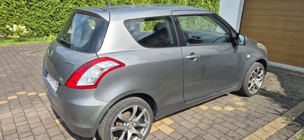Suzuki Swift 2013,Android,Mały Przebieg!