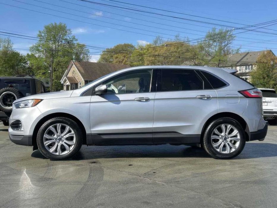 Ford Edge Titanium      2019