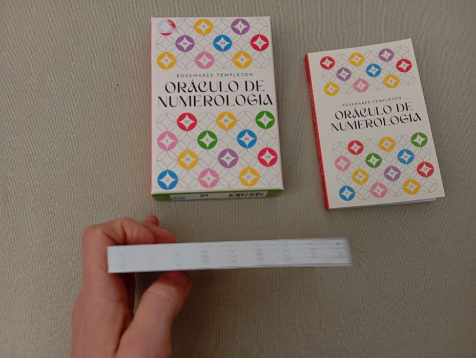 Oráculo de Numerologia