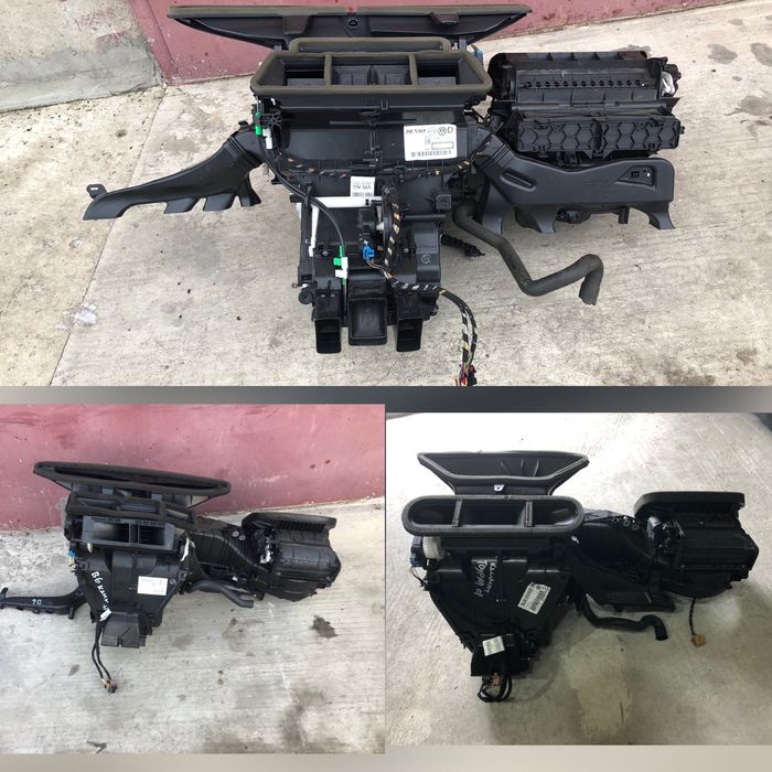 Корпус пічки під клімат Volkswagen Passat B6 B7 B8 Touran
