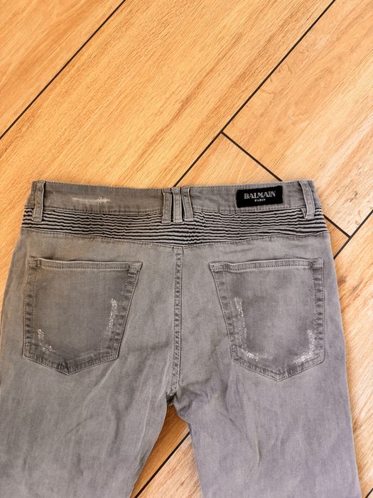 Spodnie Balmain