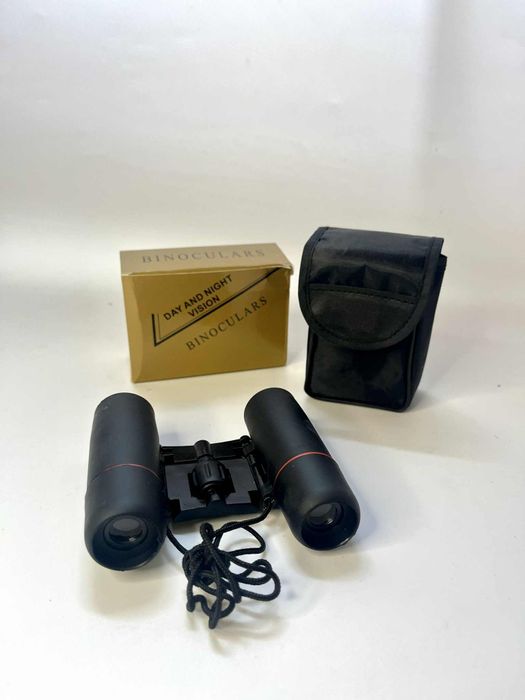 Lornetka mini podręczna etui pokrowiec wodoodporna