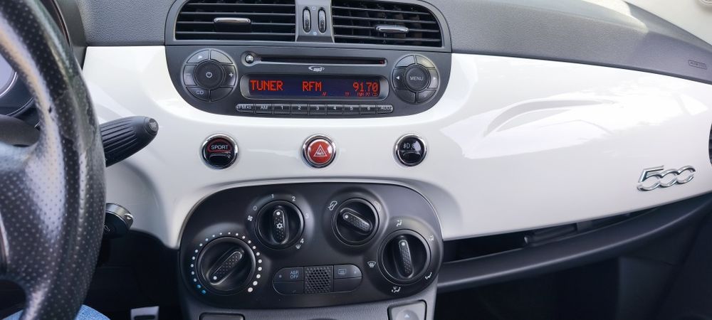 Fiat 500 1.4 - 100Cv Gasolina