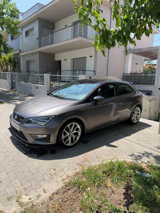 Seat leon 5f 2.0 fr