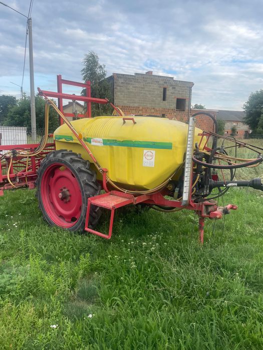 Pilmet 1600l 15m
