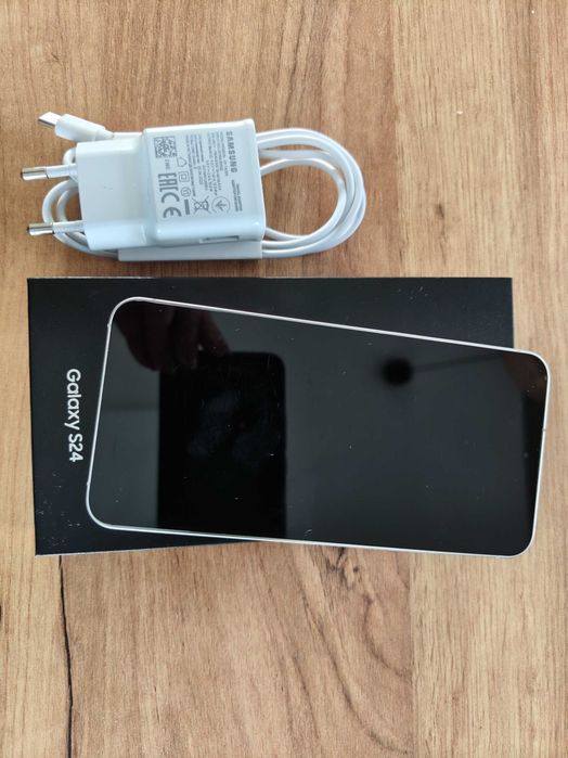 Samsung Galaxy S24 używany przez 6 miesięcy