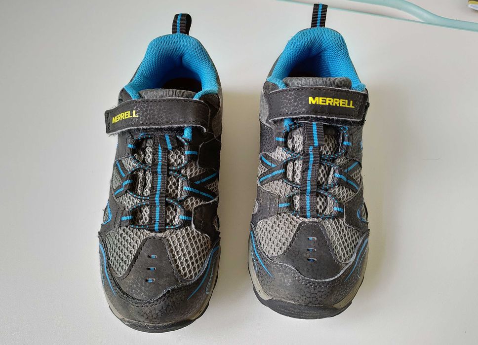 кросівки Merrell 33р