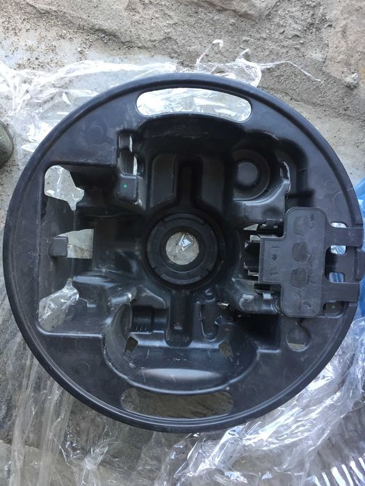 Руль Рено Лагуна 2 рестайлинг