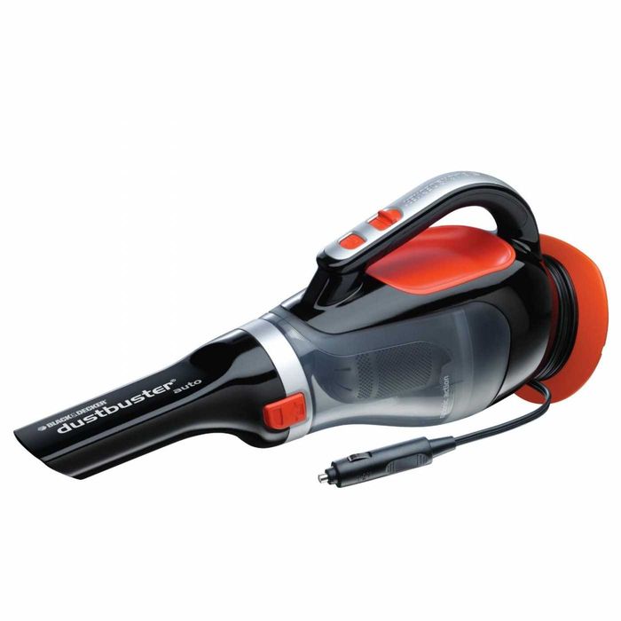 Aspirador para carro 12V Black&Decker