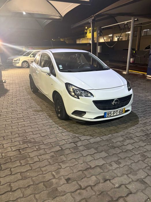 Opel Corsa 1.3 comercial