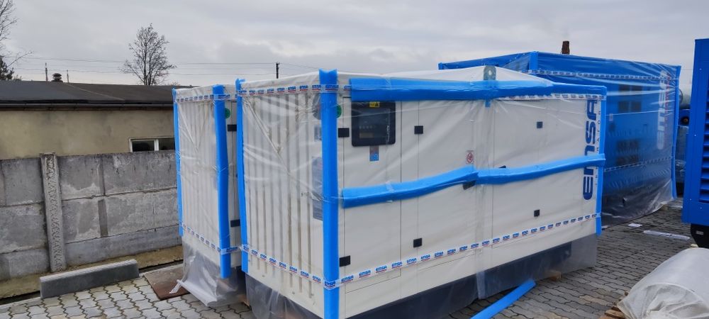 Дизель генератор