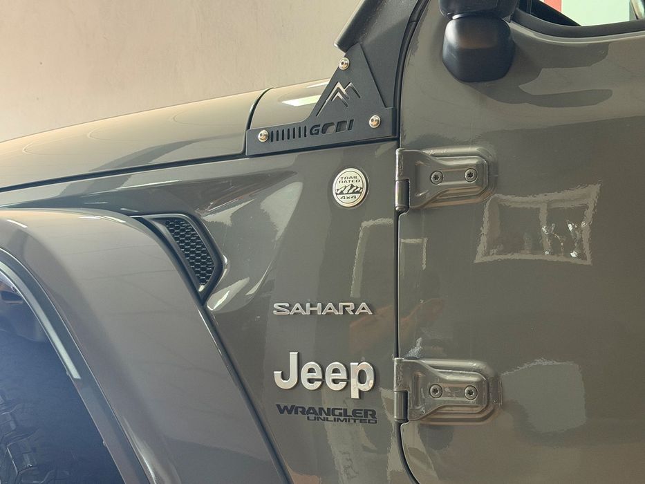 Jeep Wrangler Unlimited 2.2 CRD Sahara AT