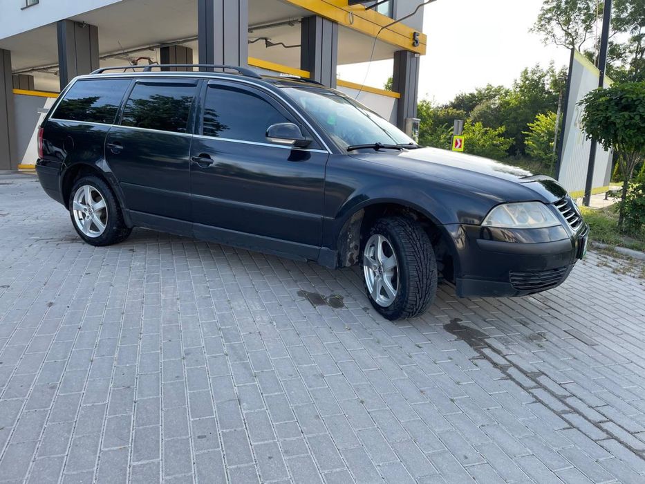 Passat b5+ пасат б5
