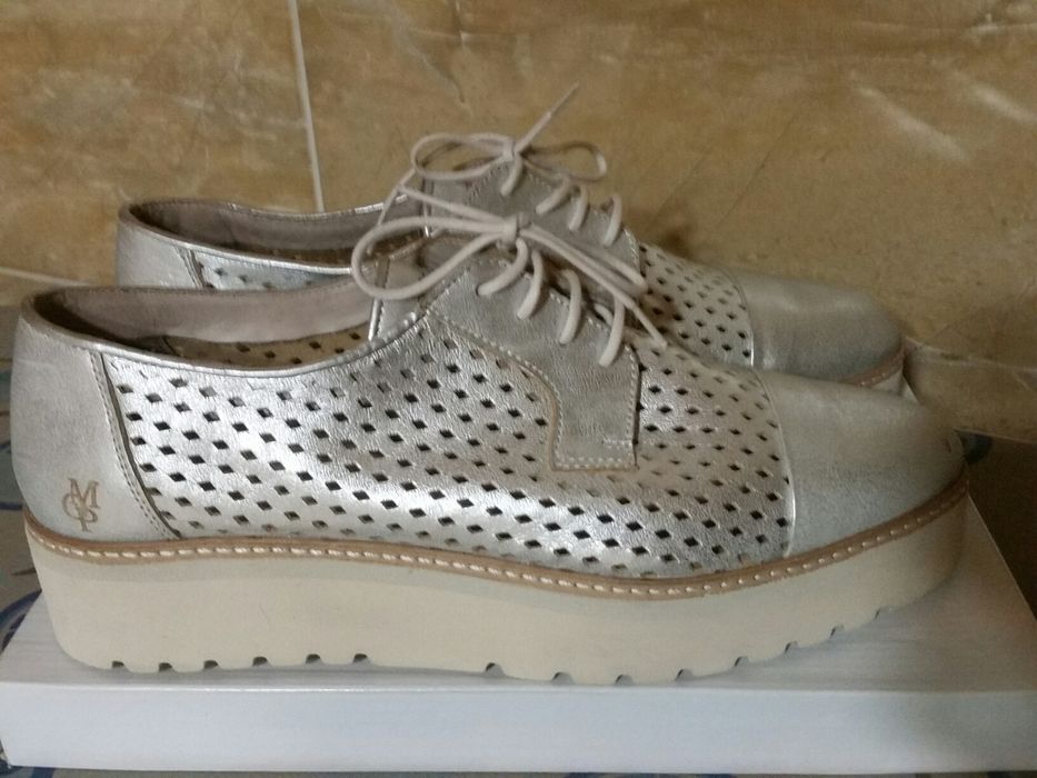 Buty,półbuty damskie,Marc O'Polo, 40.5,( 7 )NOWE!