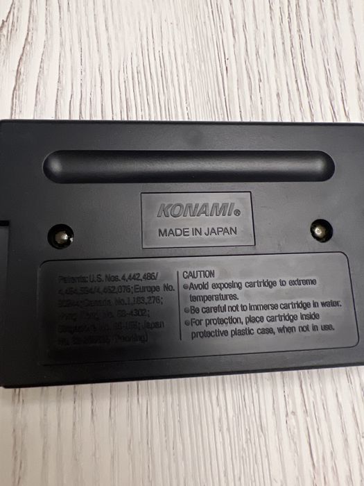 Gra Sparkster mega drive