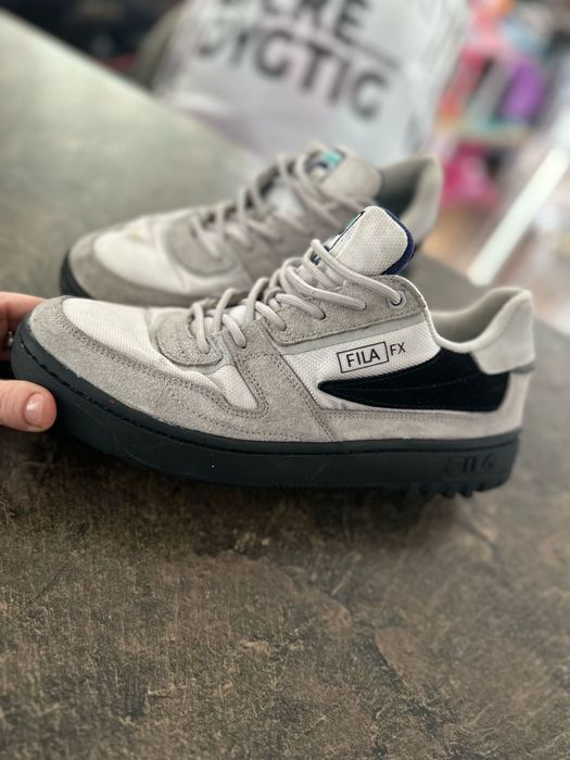 Buty mokasyny sneakersy trampki fila