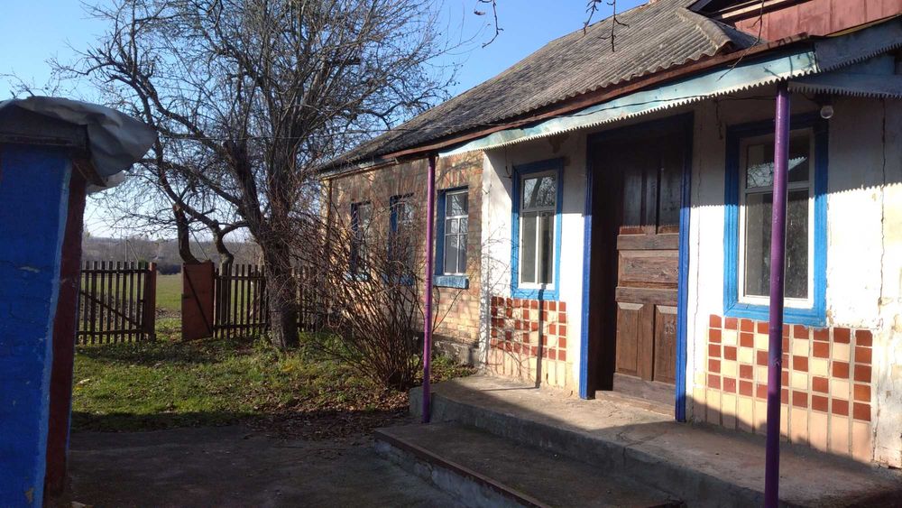 Продається будинок в селі