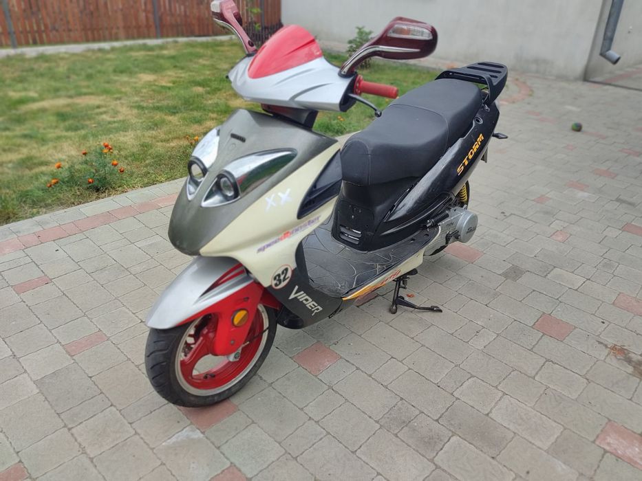 Скутер Viper Storm 150