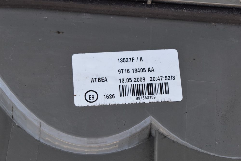 Lampa Lewy Tył FORD TRANSIT CONNECT TOURNEO CONNECT 2009R 9T16-13405-AA EU