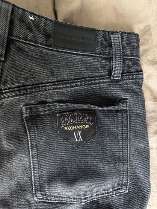 Джинси Armani exchange