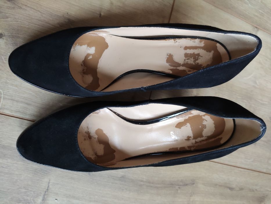 Buty wesele obcasy na obcasach 39 Conhpol Bis