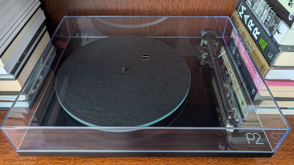 Gira-discos Rega Planar 2