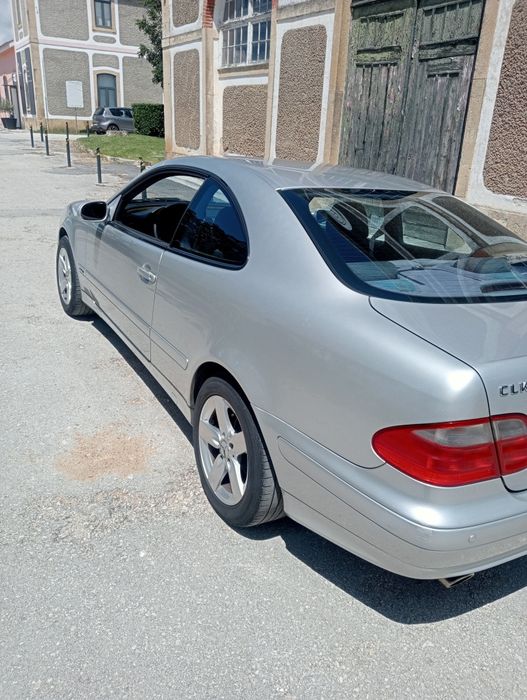 Mercedes CLK  Compressor Avantgarde