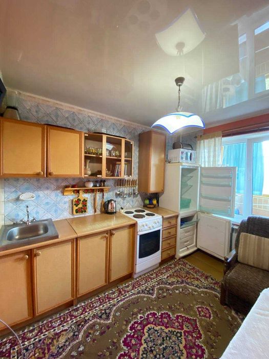 Здам 1 кімнатну квартиру 9-й мкрн.