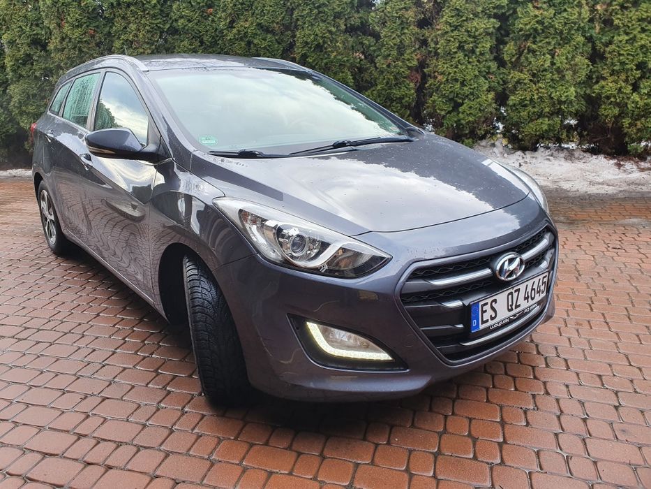 HyundI I30 1.4 100KM LED NAVI KAMERA Niski Przebieg