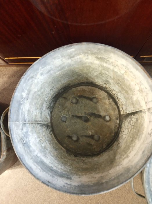 Выварка-кастрюля 32 л, 20 литров СССР