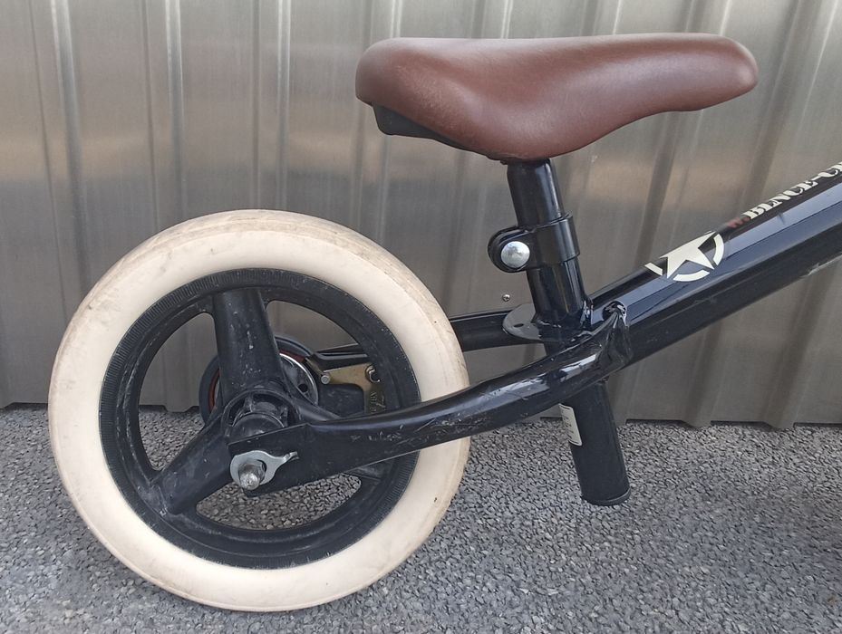 Bicicleta criança sem rodas