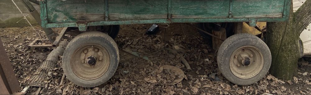 Віз кінний(2.30*1.30)