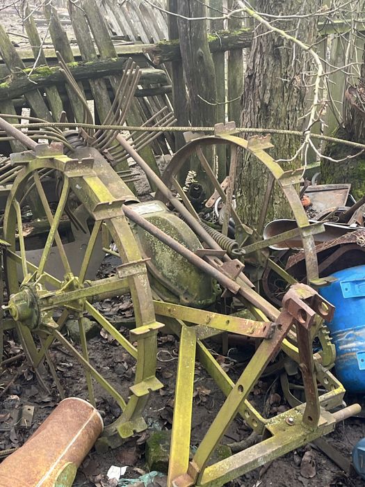 Копачка під т40 і тд