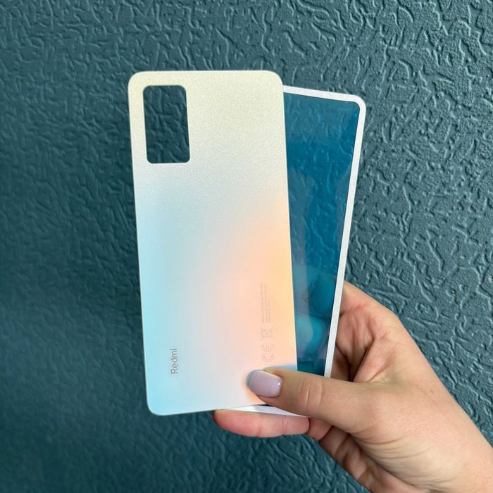 ОРИГІНАЛ Задня кришка до Xiaomi заднє скло, скло корпусу, стекло корпуса, задняя крышка, заднее стекло