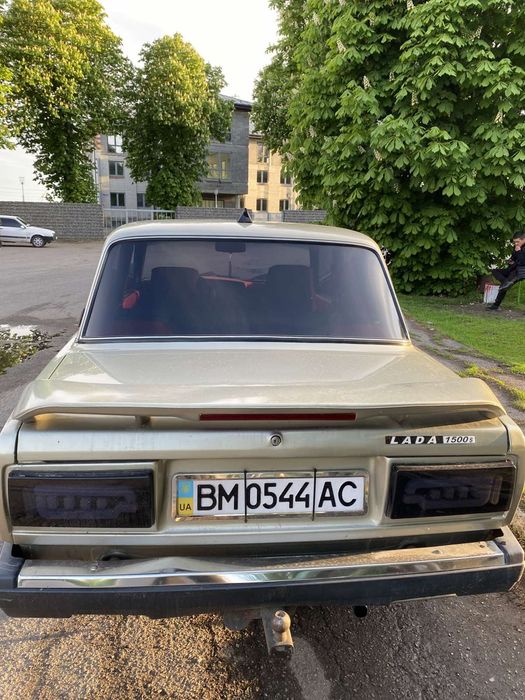 Продам ваз 2107 ракета обмін