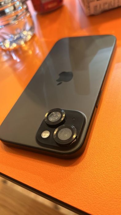 iPhone 15 128GB Preto - 97% Bateria